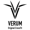 logo verum crossfit